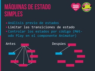 Presentacion Unity 3D Developer Day Colombia 2016