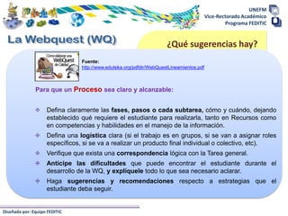 Presentacion Wq Y Ct