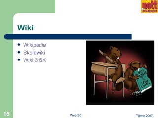 Wiki Wikipedia Skolewiki Wiki  3 SK 