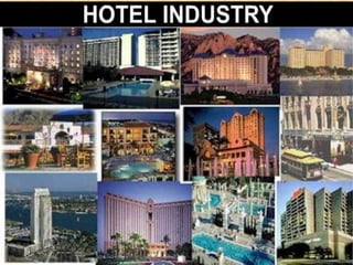 hospitality industry india