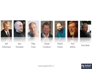 www.agilesoft.in
 