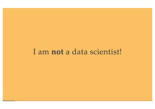 UX by the numbers: Scavenging data - Using public data to learn about your users