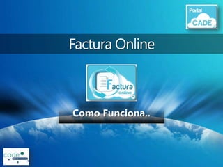 Como Funciona..
 