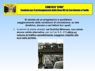 Presentazione Cpm3