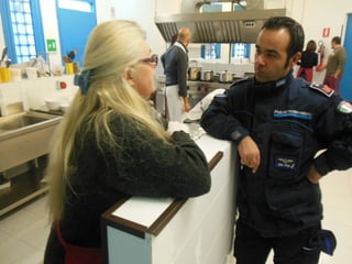 2° Meeting "Taste of Freedom" / Presentations on Project activities - Italia