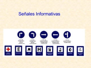 Señales Informativas 