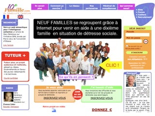 Présentation 1er Comite de repérage régional