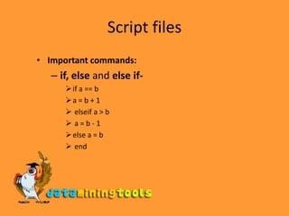 disp('Hello World')