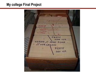 My college Final Project
 
