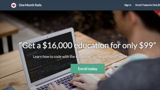 PROGRAMMING FOR NON-PROGRAMMERS 
 