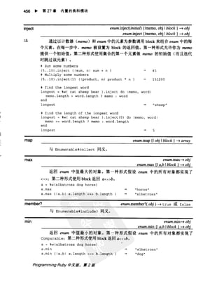 Programming Ruby中文版  （第二版）