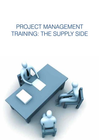 Project Management Practices in India 2010 - Report by Indicus Analytics and Ace Global 