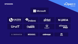 SPONSORS
 