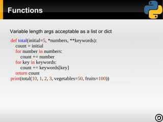 Jython - implemented for the JVM 