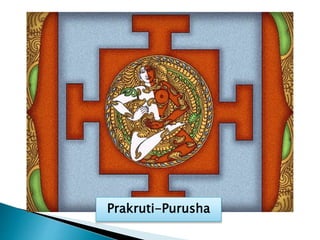 Prakruti-Purusha
 