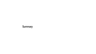 Summary
 