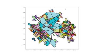 Geospatial Data Analysis and Visualization in Python