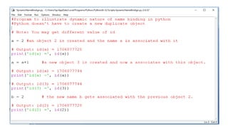 Fundamentals of Python Programming