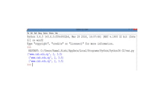 Fundamentals of Python Programming