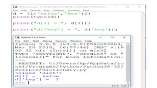 Fundamentals of Python Programming