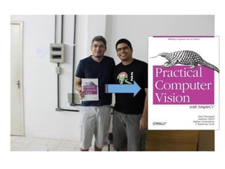 Python simplecv