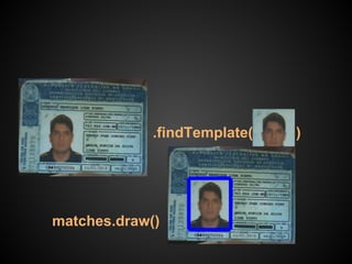 .findTemplate(   )




matches.draw()
 