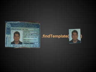 .findTemplate(   )
 