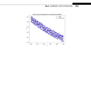 16.6 SUMMARY AND PROBLEMS 293
 