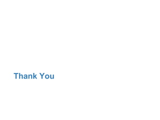 Thank You
 