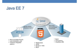 Java EE 7
 