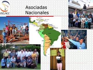 QUÉ ES LA OCLAC