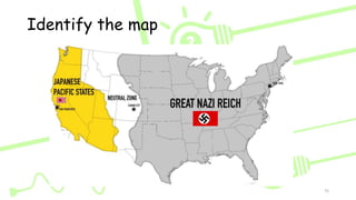 Identify the map
75
 