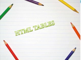Html Table