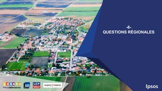 24
-6-
QUESTIONS RÉGIONALES
 