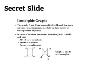 Secret Slide
 