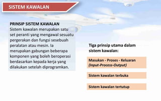 REKA CIPTA BAB 3️⃣ sistem mekanikal, elektrik, elektronik dan kawalanT5📡.pptx