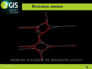 Исходные данные




POINT(82.870156074 54.995442578);157;13
 