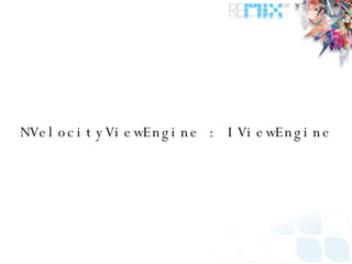 NVelocityViewEngine : IViewEngine 
