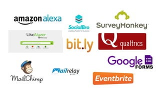 Resources to startups