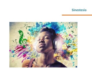 Sinestesia
 