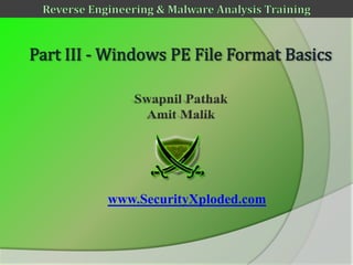 www.SecurityXploded.com
 