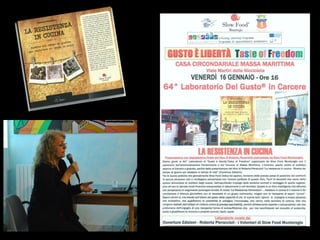 La Resistenza in cucina