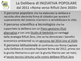 Appunti per un metabolismo urbano a ciclo (quasi) chiuso