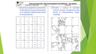 Rm rompecabeza