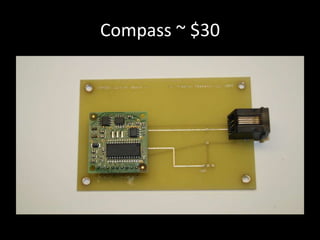 Compass ~ $30