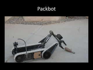 Packbot