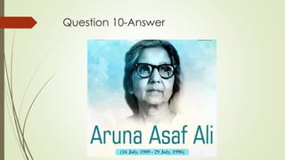 Question 10-Answer
 