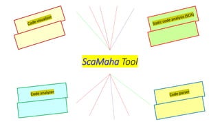 ScaMaha Tool
 