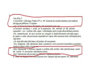 Scenario fertilità e natalità in italia   franco lisi 6.6.2015