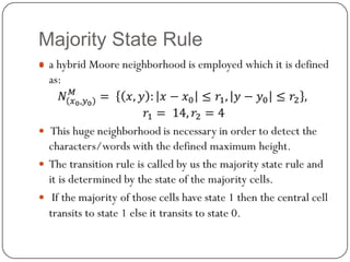 Majority State Rule

 